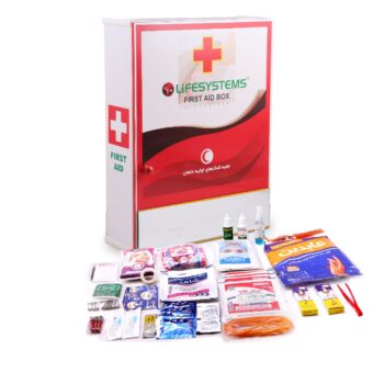 جعبه کمکهای اولیه بزرگ ماهان