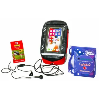 کیف کمکهای اولیه ماهان دوچرخه سواران