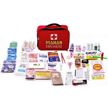 کیف کمکهای اولیه همسفر ماهان کد 1007