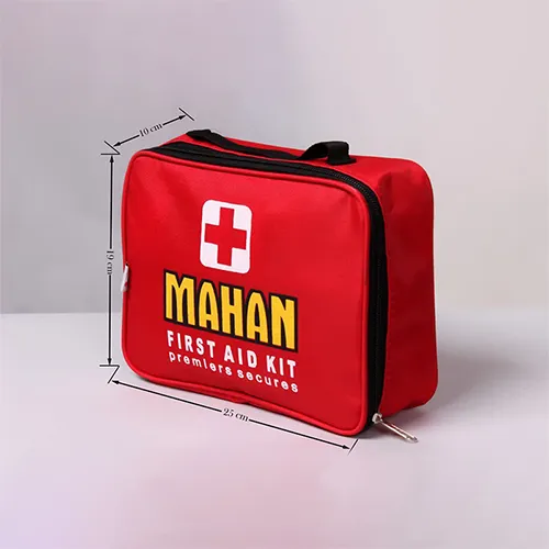 کیف کمکهای اولیه همسفر ماهان