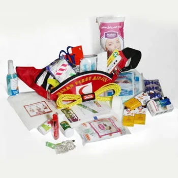 کیف کمک‌ های اولیه ماهان