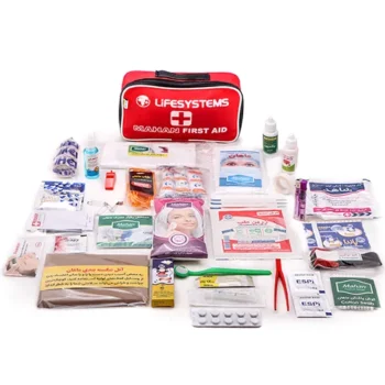 کیف کمک‌های اولیه خودرو و سفر ماهان