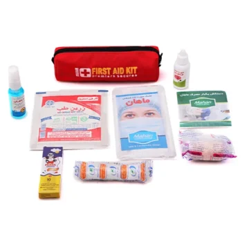 کیف کمک‌های اولیه ماهان ویژه دانش ‌آموزان