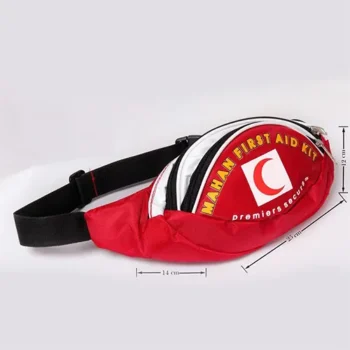 کیف کمک‌های اولیه ماهان کد 1004