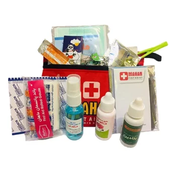 کیف کمک‌های اولیه همراه ماهان کد1006