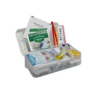 جعبه کمک‌های اولیه 1015