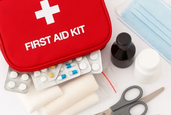 کیف کمک اولیه کوچک