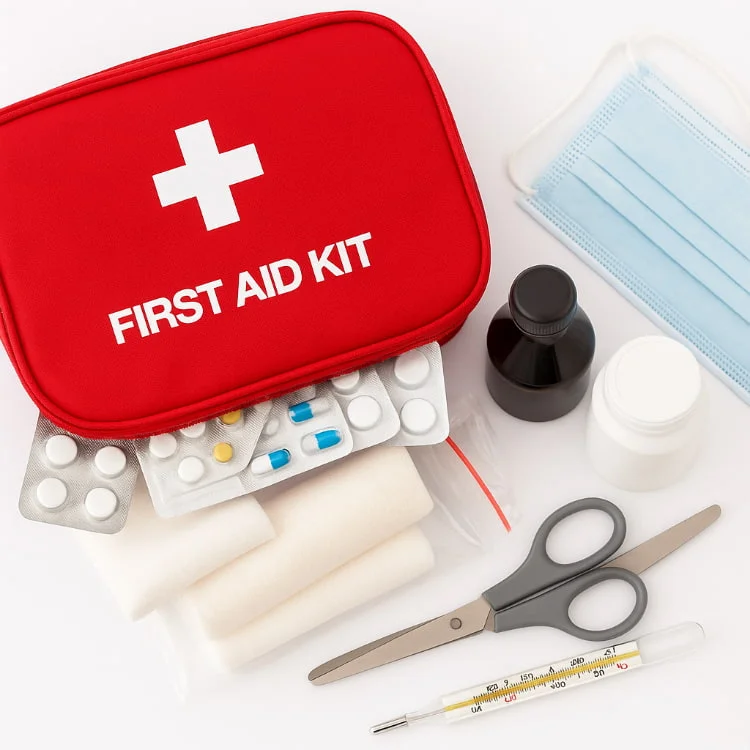 کیف کمک اولیه کوچک