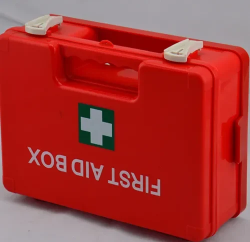 جعبه کمک اولیه کارگاهی
