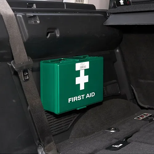 بسته کمک اولیه خودرو