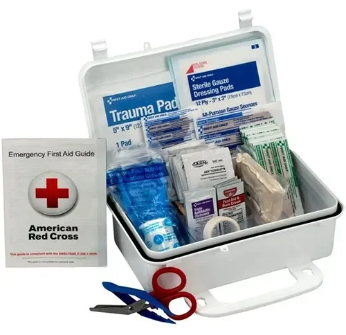 جعبه کمک اولیه کم جا