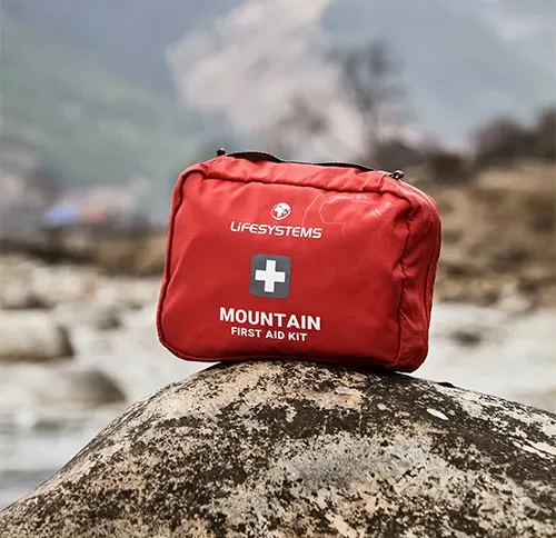 کیت کمک اولیه کوهنوردی