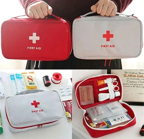 کیت کمک اولیه برای منزل