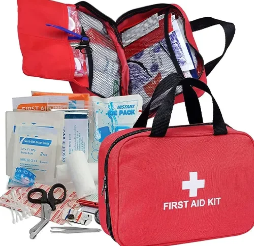 لوازم کمک اولیه کامل