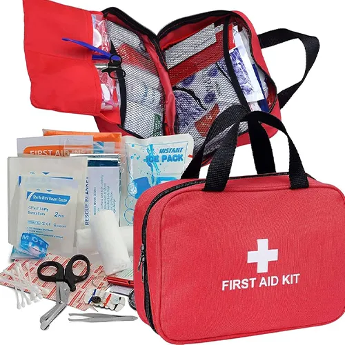 لوازم کمک اولیه کامل