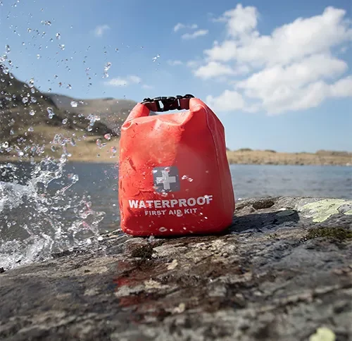 جعبه کمک اولیه ضدآب