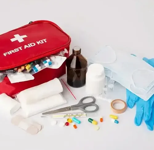 کیت کمک اولیه چندکاره