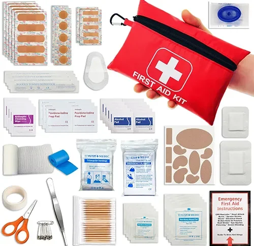 خرید کیت کمک اولیه