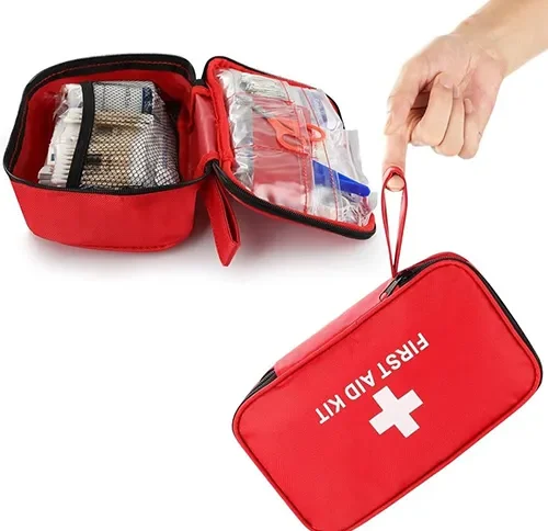 کیت کمک اولیه سربسته