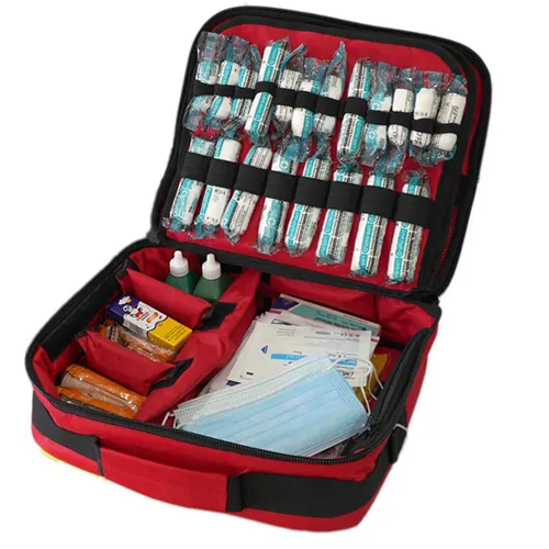 کیف کمک اولیه برای خانه