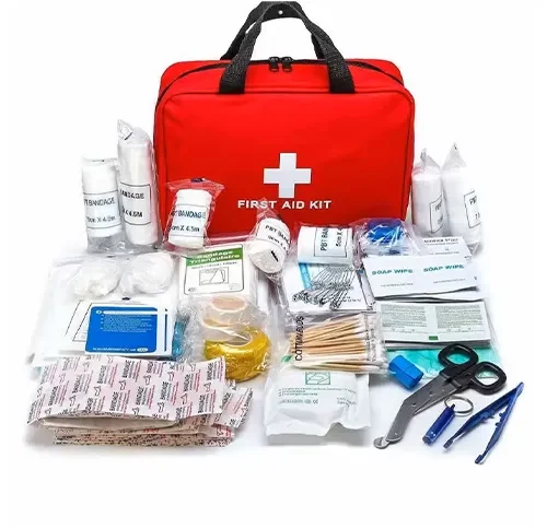 جعبه کمک های اولیه