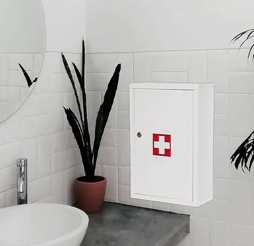 جعبه کمک های اولیه MDF