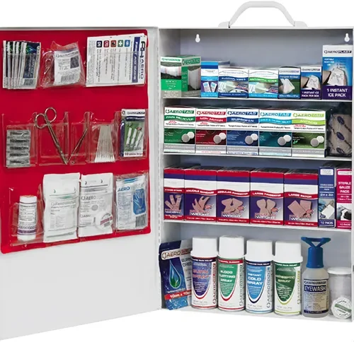 جعبه کمک های اولیه حرفه ای