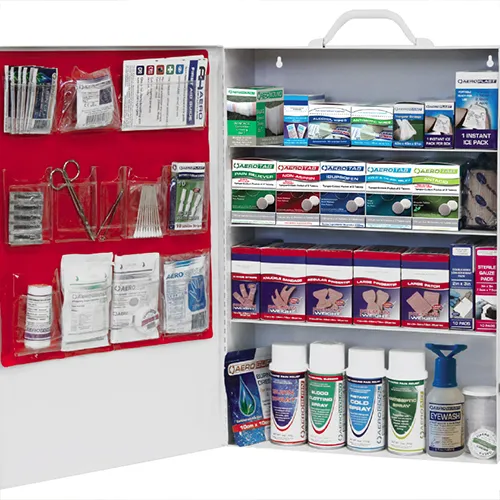 جعبه کمک های اولیه حرفه ای
