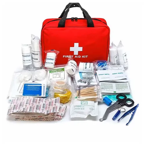 جعبه کمک های اولیه