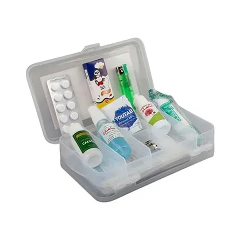 خرید جعبه کمک های اولیه
