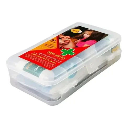 خرید جعبه کمک های اولیه کامل و قابل حمل