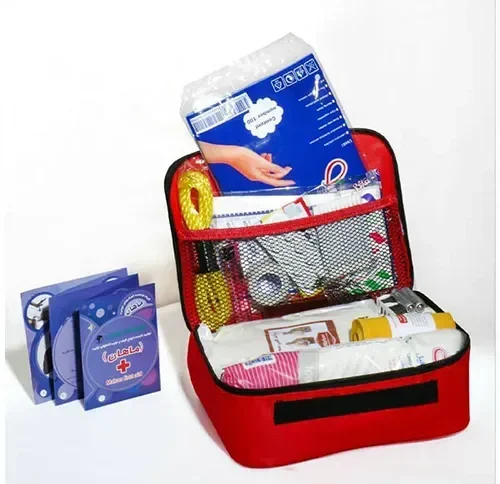 کیف کمک های اولیه همسفر در دل طبیعت