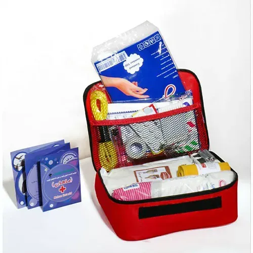 کیف کمک های اولیه همسفر در دل طبیعت