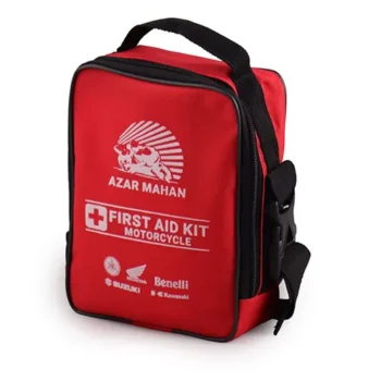 کیف کمک های اولیه موتورسواران ماهان 1014